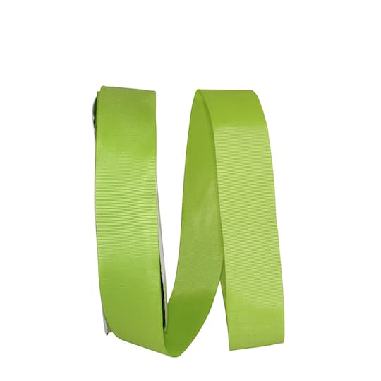 JAM Paper 1.5" x 100yd. Grosgrain Allure Ribbon